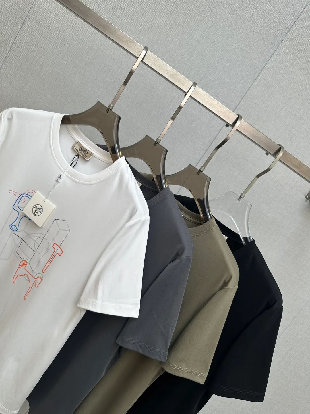H 2026New Arrival T ！ T ！ logo ！ ， ， Breathable ， ！ ， ！ ， Series！Size：M—3XL
